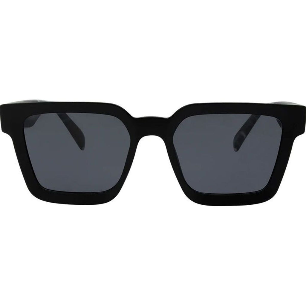 Top Shelf, Matte Black/Smoke Polarised Lenses