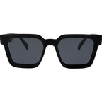 Top Shelf, Matte Black/Smoke Polarised Lenses