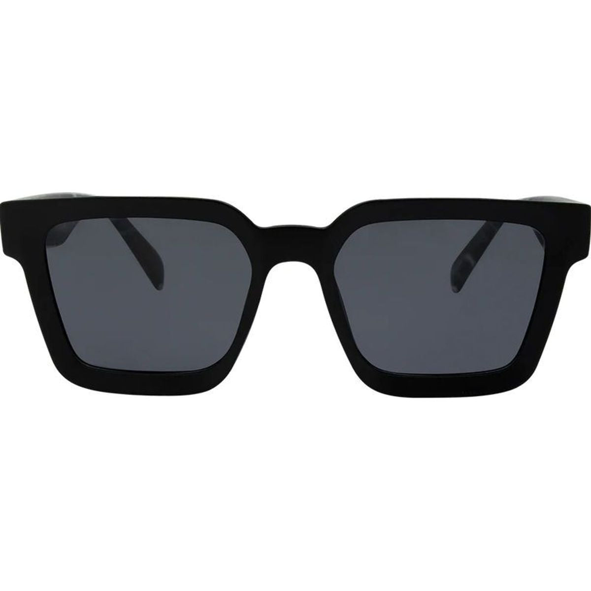Top Shelf, Matte Black/Smoke Polarised Lenses