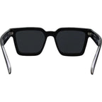 Top Shelf, Matte Black/Smoke Polarised Lenses