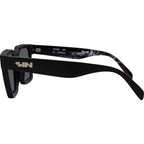 Top Shelf, Matte Black/Smoke Polarised Lenses