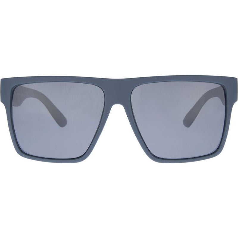 Vespa II, Matte Navy/Smoke Polarised Lenses