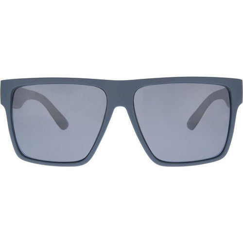 Vespa II, Matte Navy/Smoke Polarised Lenses