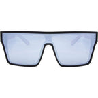 Loose Cannon, Black/Silver Flash Mirror Polarised Lenses