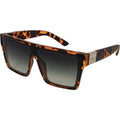 Loose Cannon, Matte Tort/Smoke Gradient Polarised Lenses