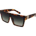 Loose Cannon, Matte Tort/Smoke Gradient Polarised Lenses