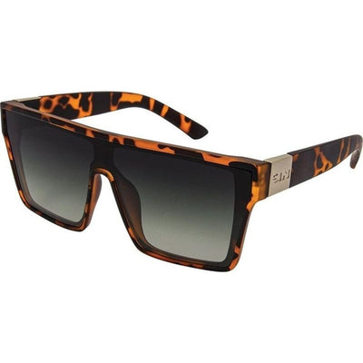 Loose Cannon, Matte Tort/Smoke Gradient Polarised Lenses