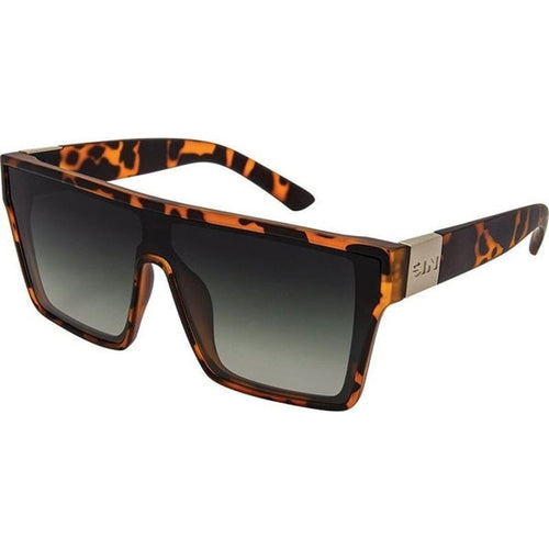 Loose Cannon, Matte Tort/Smoke Gradient Polarised Lenses
