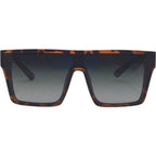 Loose Cannon, Matte Tort/Smoke Gradient Polarised Lenses