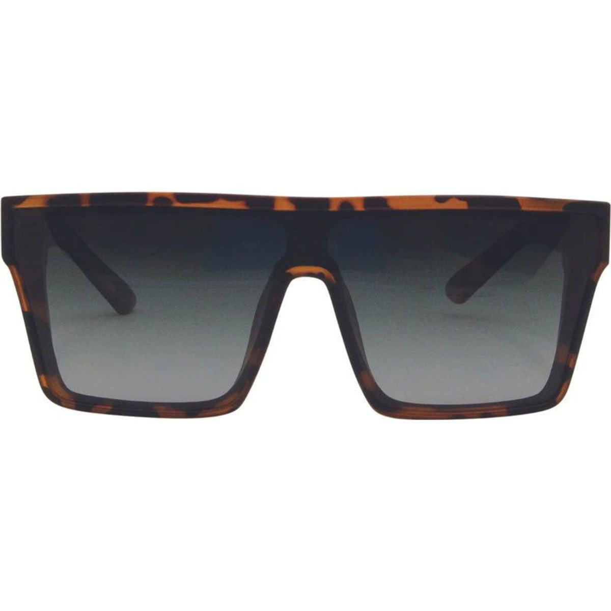 Loose Cannon, Matte Tort/Smoke Gradient Polarised Lenses