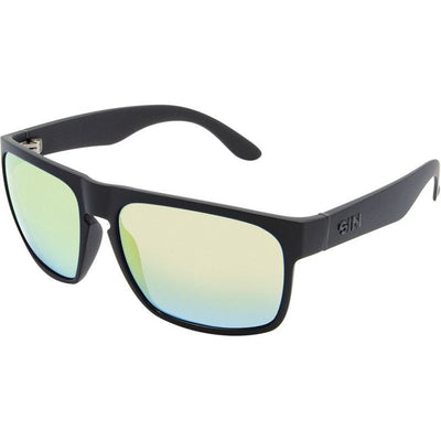 Peccant, Matte Black/Matte Green Mirror Polarised Lenses
