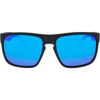 Peccant XL, Black/Blue Mirror Polarised Lenses