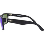 Peccant XL, Black/Blue Mirror Polarised Lenses