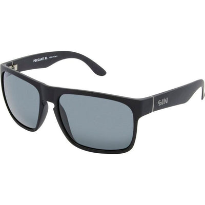 Peccant XL, Black/Smoke Polarised Lenses