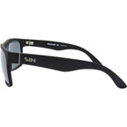 Peccant XL, Black/Smoke Polarised Lenses