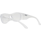 Safe & Sound Safety, Clear/Clear Lenses