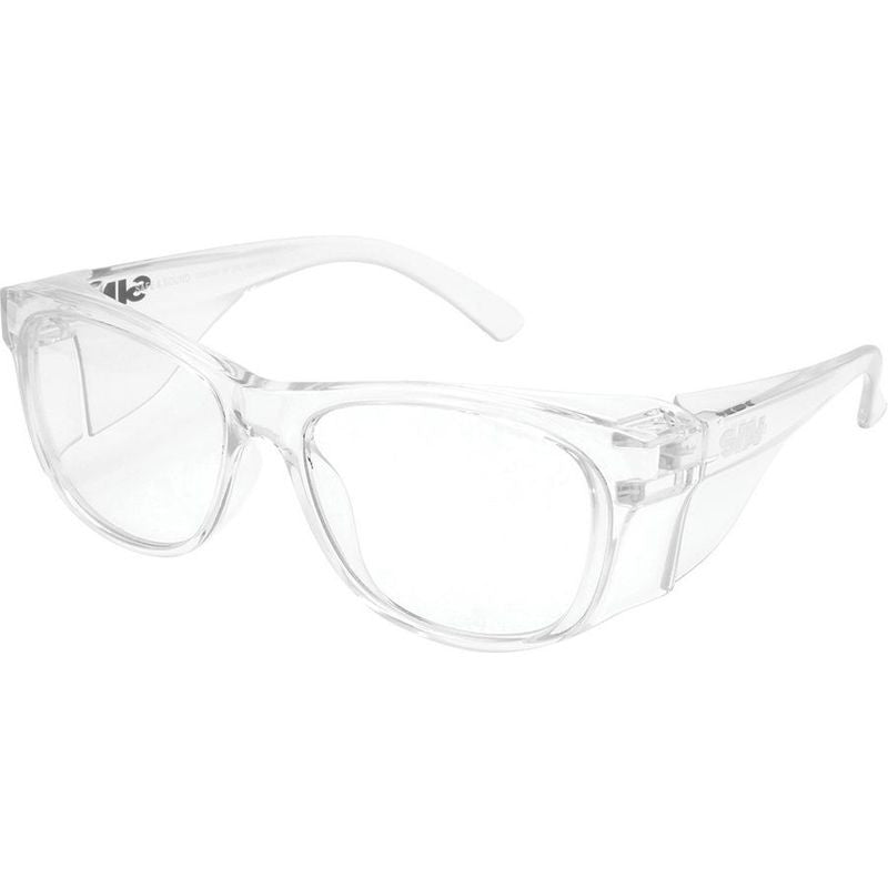 Safe & Sound Safety, Clear/Clear Lenses