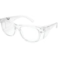 Safe & Sound Safety, Clear/Clear Lenses