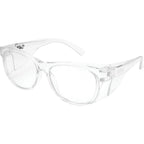 Safe & Sound Safety, Clear/Clear Lenses