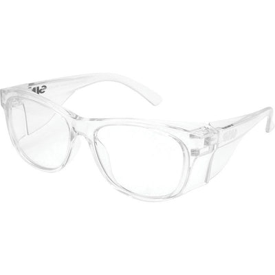 Safe & Sound Safety, Clear/Clear Lenses