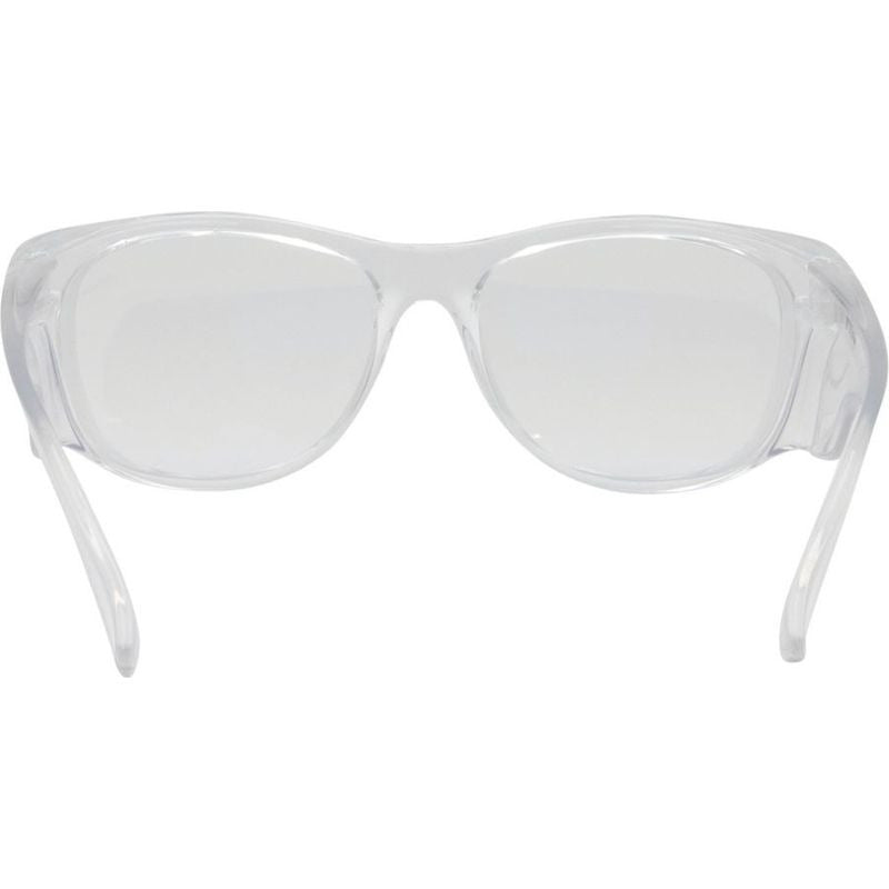 Safe & Sound Safety, Clear/Clear Lenses