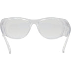 Safe & Sound Safety, Clear/Clear Lenses