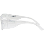 Safe & Sound Safety, Clear/Clear Lenses