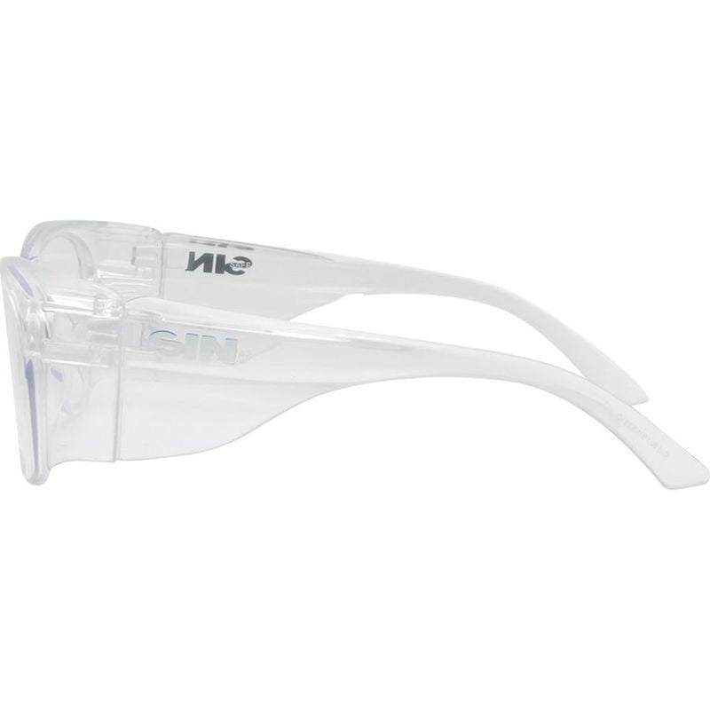 Safe & Sound Safety, Clear/Clear Lenses