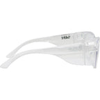Safe & Sound Safety, Clear/Clear Lenses