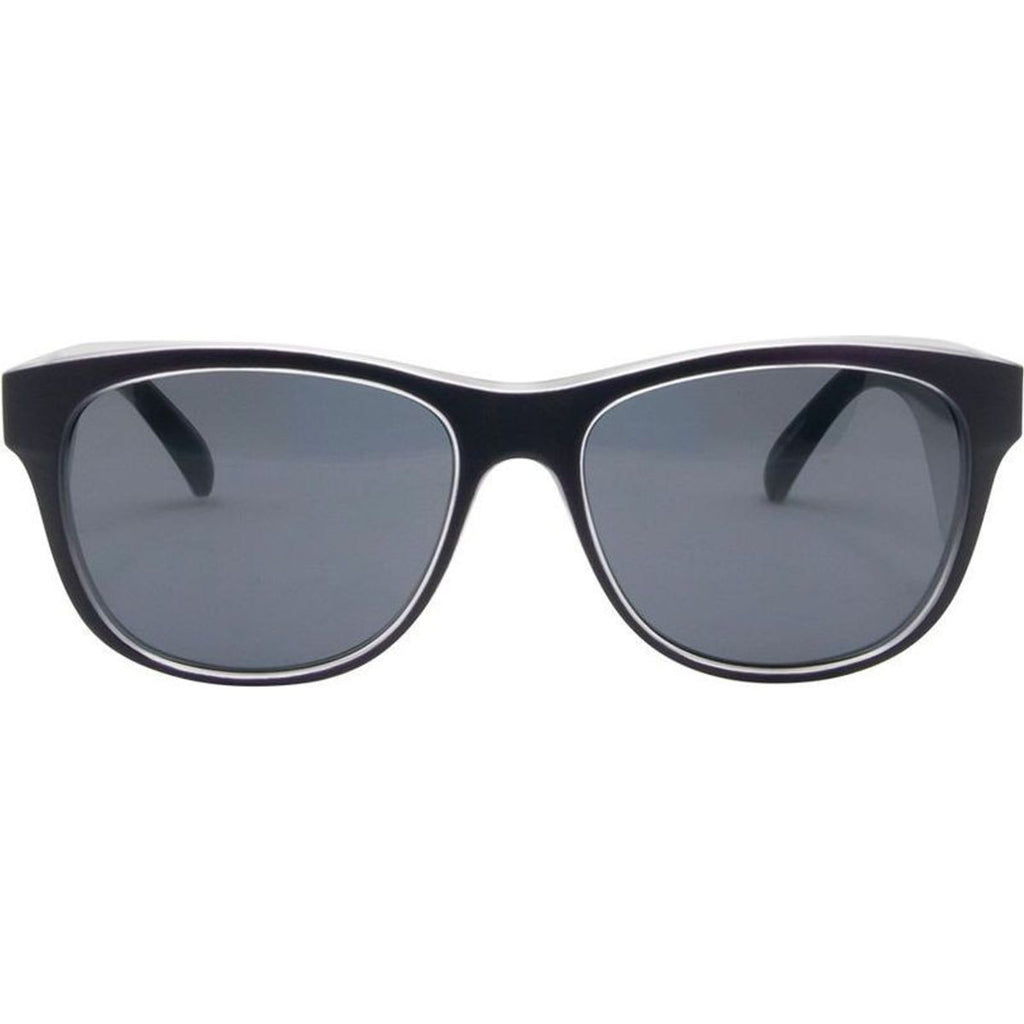Safe & Sound Safety, Matte Navy/Smoke Lenses
