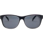 Safe & Sound Safety, Matte Navy/Smoke Lenses