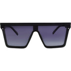 The Bar, Black/Smoke Gradient Polarised Lenses