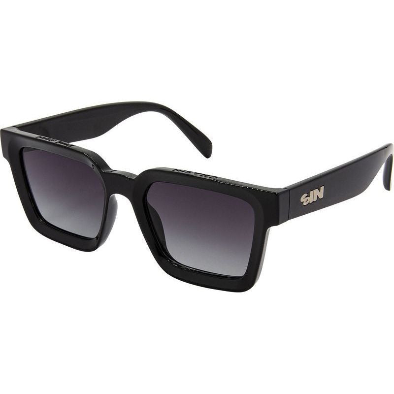 Top Shelf, Black/Smoke Polarised Lenses