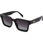 Top Shelf, Black/Smoke Polarised Lenses
