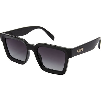 Top Shelf, Black/Smoke Polarised Lenses