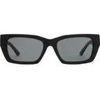 Outer Limits, Matte Black/Iron Grey Polarised Lenses