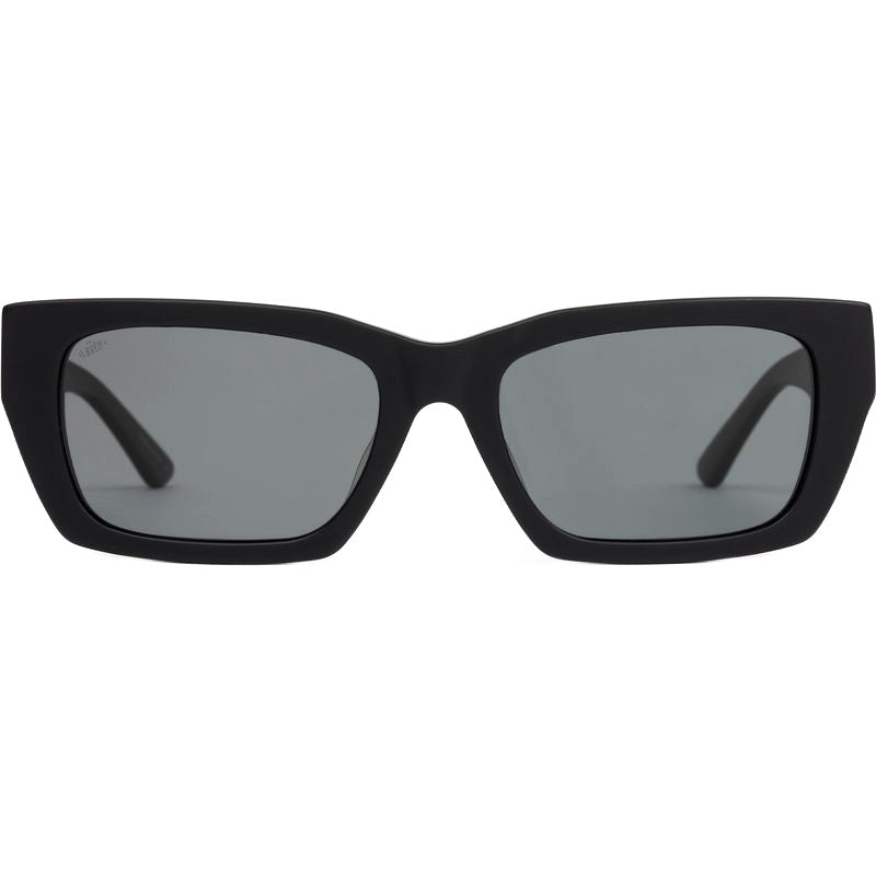 Outer Limits, Matte Black/Iron Grey Polarised Lenses