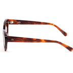 Siena, Burnt Orange Tort/Coffee Brown Lenses