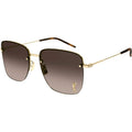 SL312M, Gold/Brown Gradient Lenses