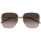 SL312M, Gold/Brown Gradient Lenses