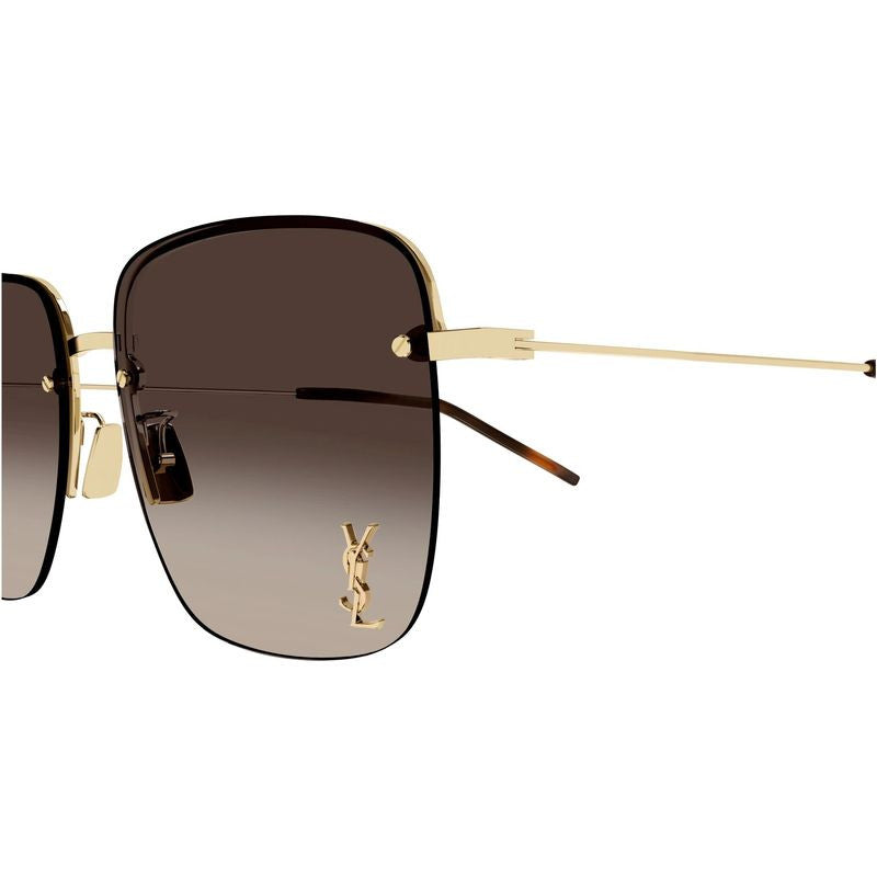 SL312M, Gold/Brown Gradient Lenses