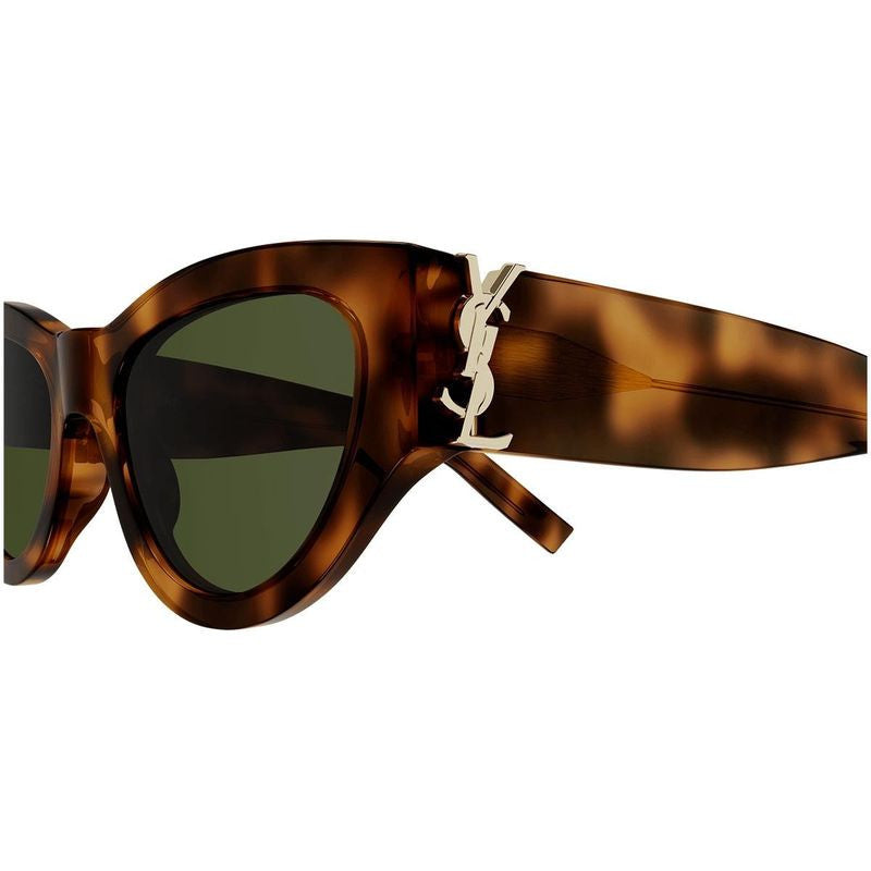 SLM94, Havana/Green Lenses