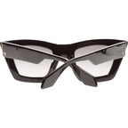 Soho, Gloss Black/Black Gradient Lenses