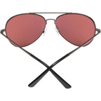Blackburn, Gunmetal/HD+ Rose with Silver Spectra Polarised Lenses