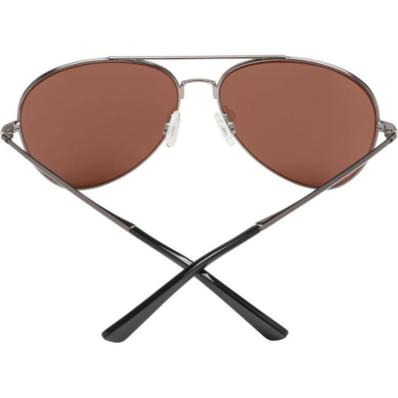 Blackburn, Silver/HD+ Bronze with Dark Blue Spectra Lenses