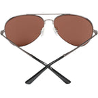 Blackburn, Silver/HD+ Bronze with Dark Blue Spectra Lenses