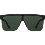 Flynn 5050, Soft Matte Black/HD+ Grey Green Lenses