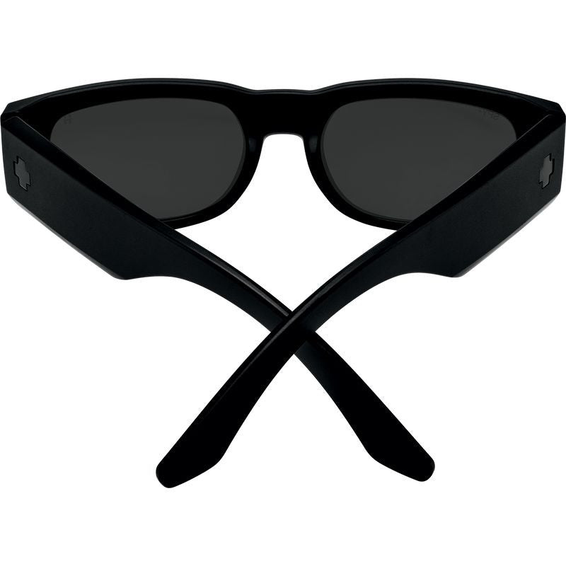 Genre, Matte Black/Happy Grey Polarised Lenses