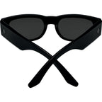 Genre, Matte Black/Happy Grey Polarised Lenses