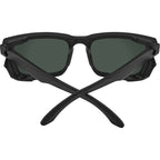 Helm Tech, Matte Black/Happy Grey Green and Black Spectra Mirror Lenses